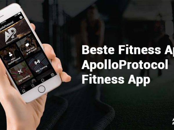 Beste fitness app van Nederland.
